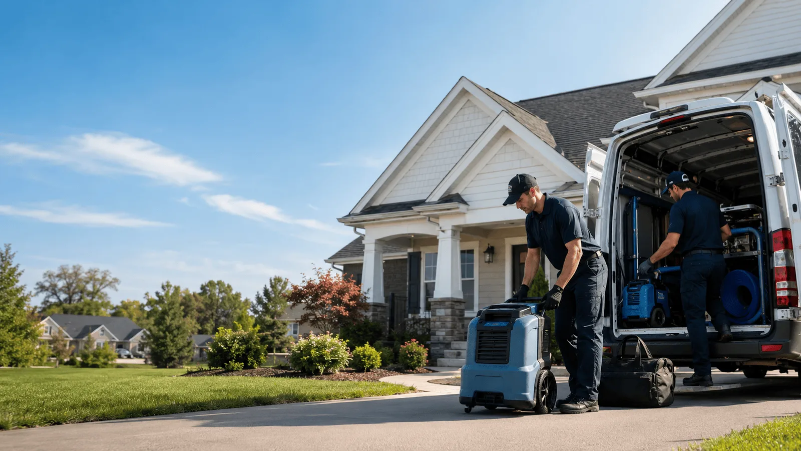 Mold Remediation in Carnation, WA